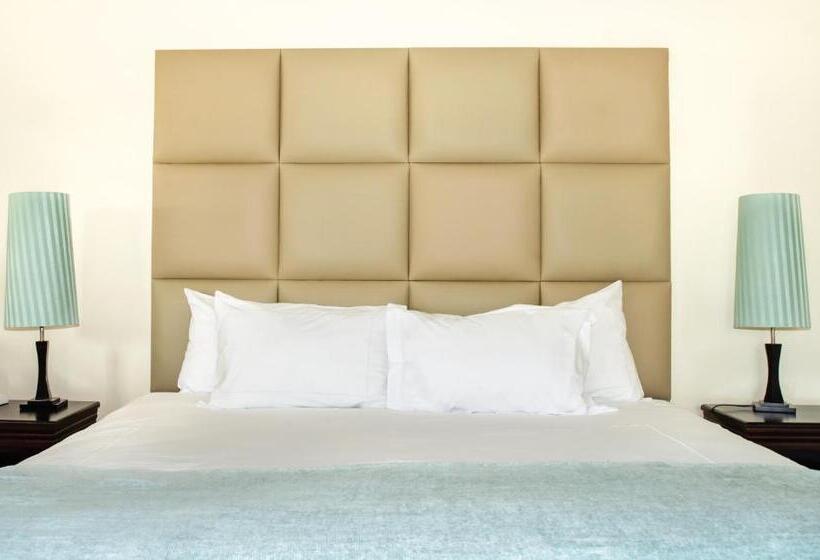 스탠다드 룸 킹사이즈 침대, Gardenia Boutique