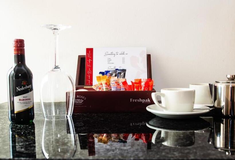 스탠다드 룸 킹사이즈 침대, Gardenia Boutique