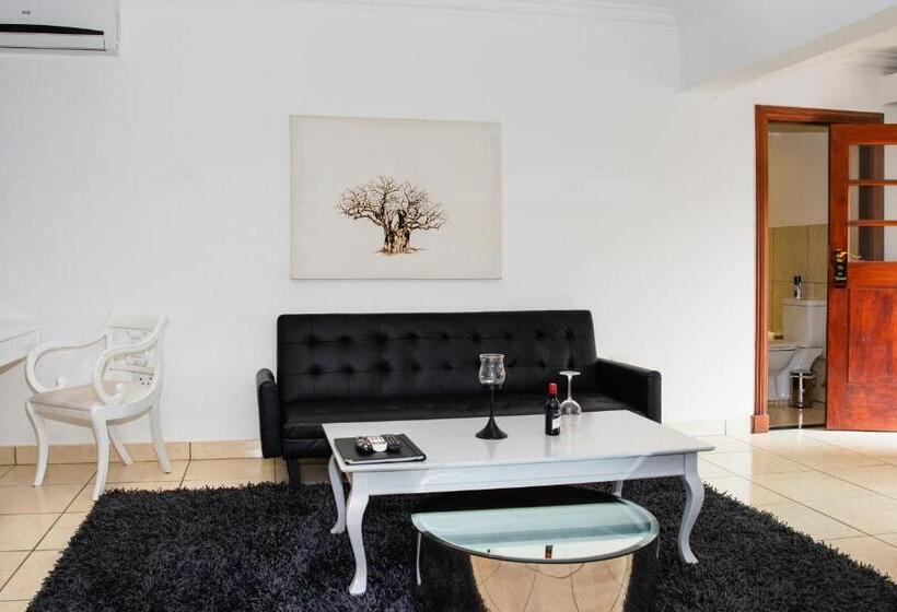 스탠다드 룸 킹사이즈 침대, Gardenia Boutique