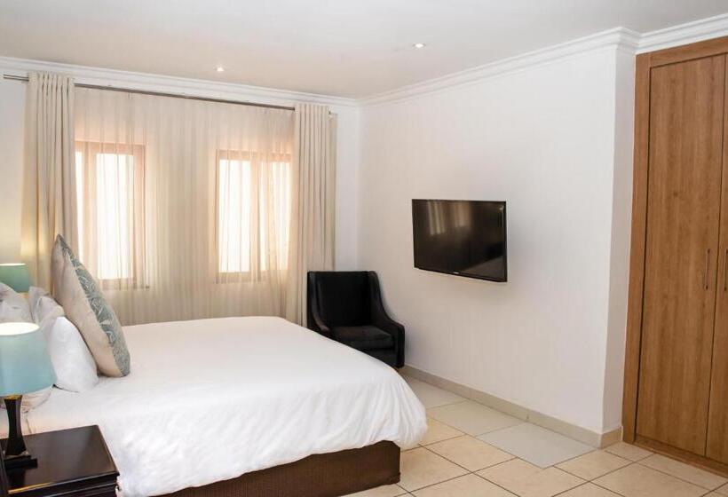 스탠다드 룸 킹사이즈 침대, Gardenia Boutique