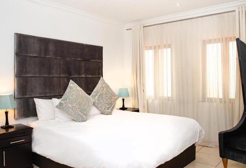 스탠다드 룸 킹사이즈 침대, Gardenia Boutique