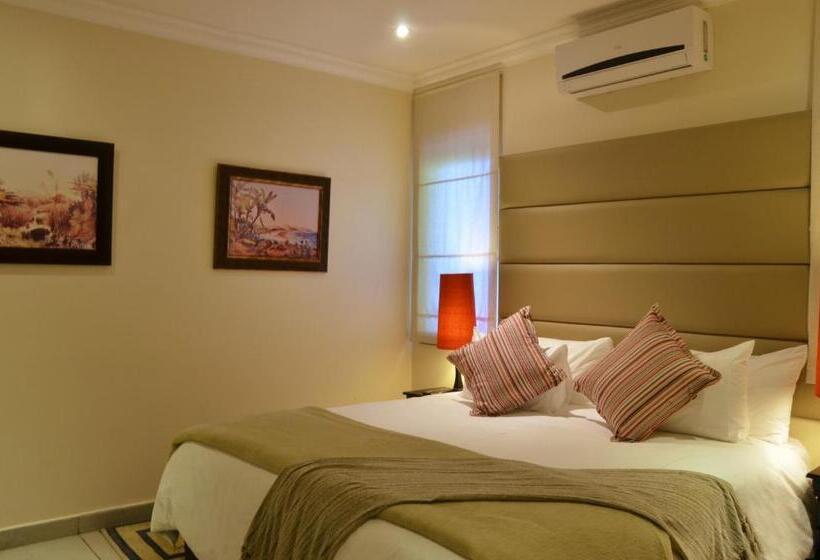 이그제큐티브 스위트, Gardenia Boutique