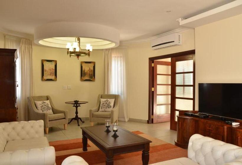 이그제큐티브 스위트, Gardenia Boutique