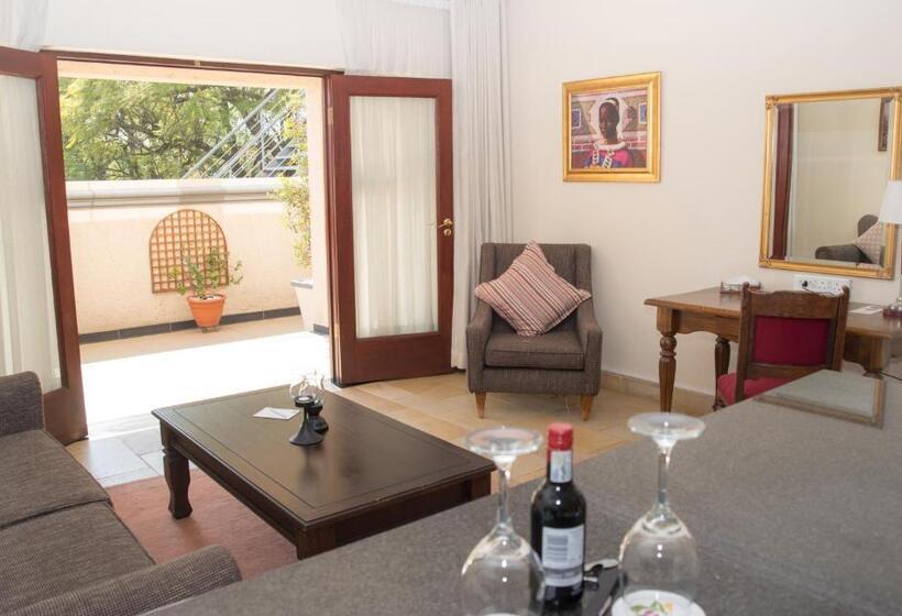 디럭스 룸, Gardenia Boutique