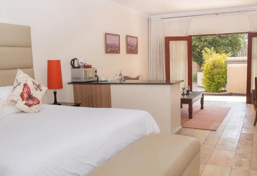 디럭스 룸, Gardenia Boutique