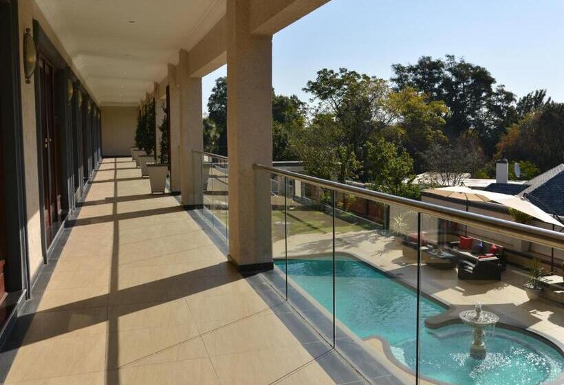 스탠다드 룸 킹사이즈 침대, Gardenia Boutique