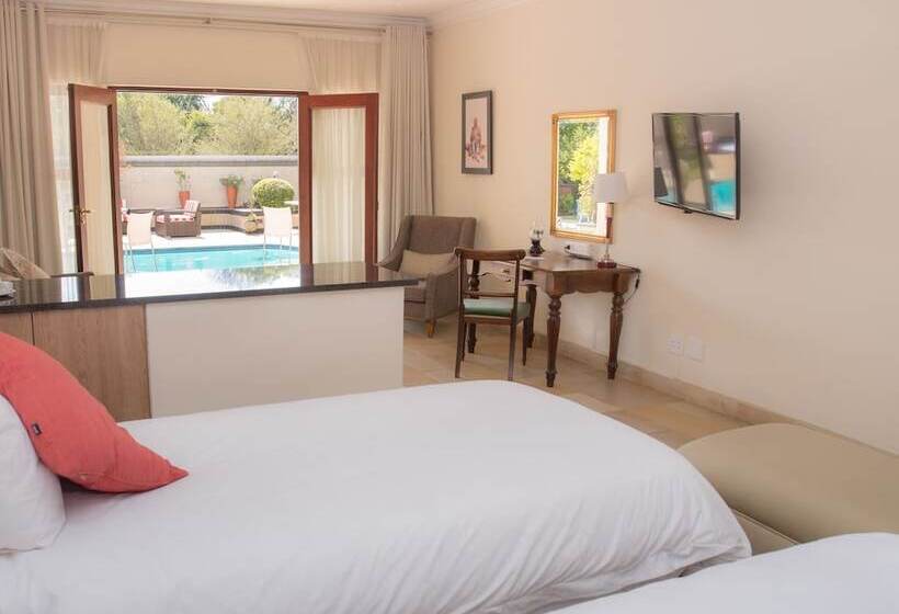 스탠다드 룸, Gardenia Boutique