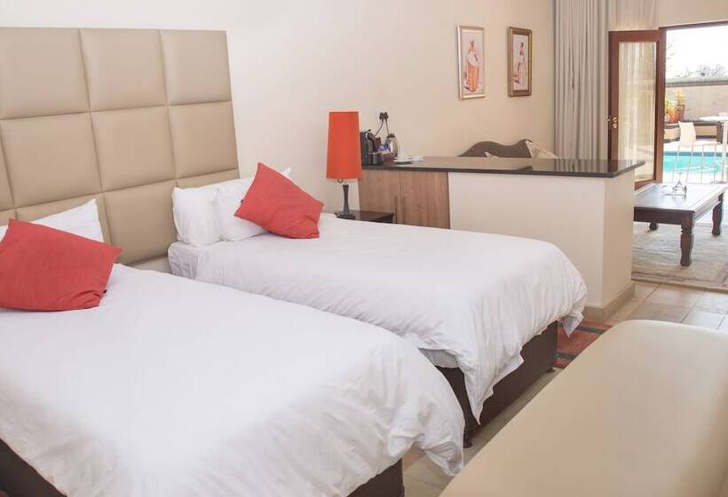 스탠다드 룸, Gardenia Boutique