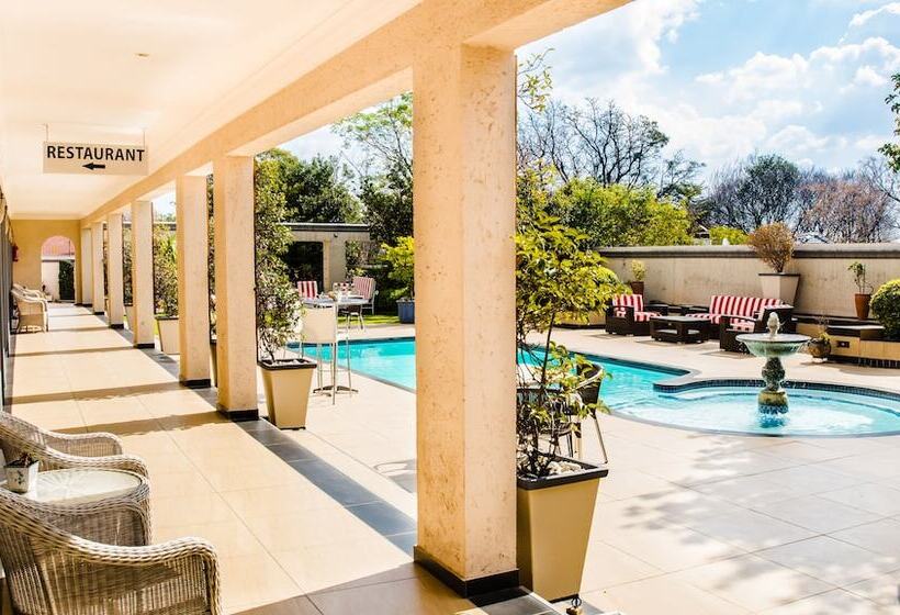 디럭스 룸, Gardenia Boutique