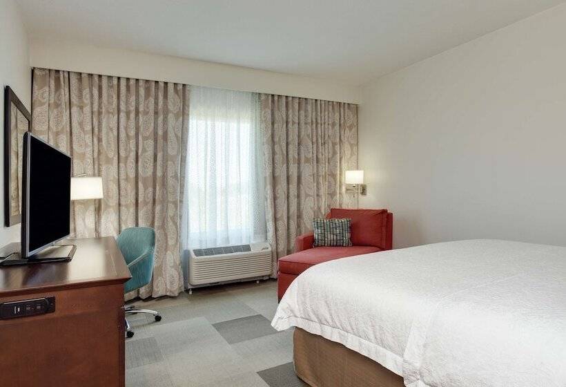 Номер Стандарт Адаптированный для Инвалидов, Hampton Inn & Suites Deland