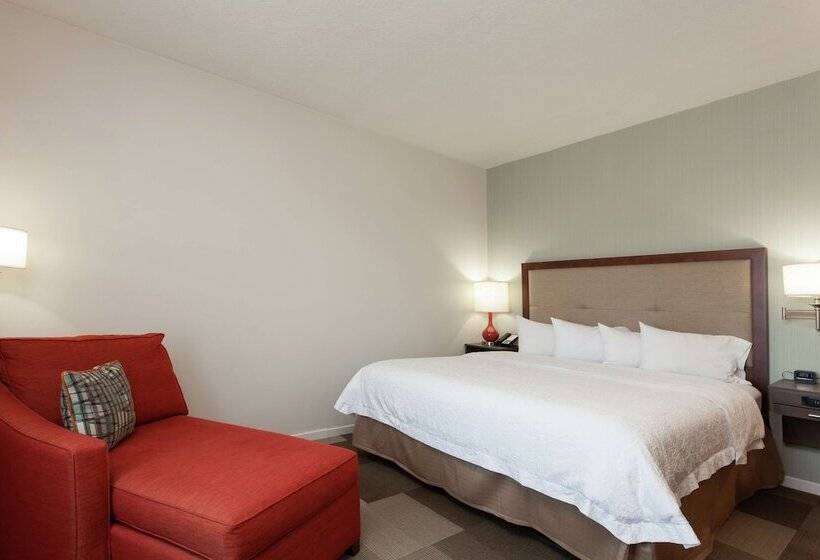 غرفة قياسية لذوى الاحتياجات الخاصة, Hampton Inn & Suites Deland