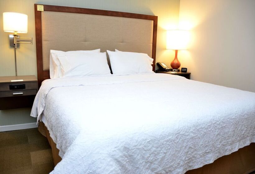 غرفة قياسية لذوى الاحتياجات الخاصة, Hampton Inn & Suites Deland