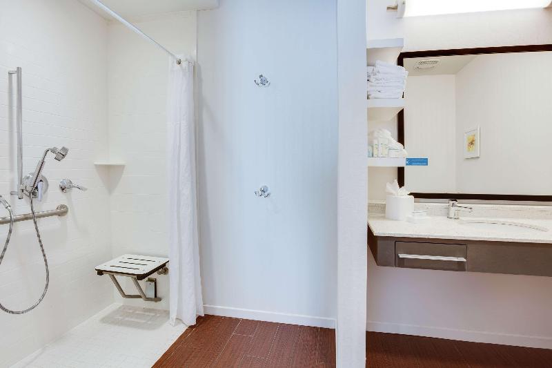 Студио Стандарт Кровать Кинг, Hampton Inn & Suites Deland