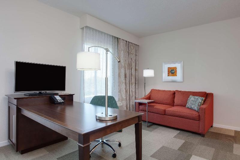 إستوديو قياسى سرير كينج, Hampton Inn & Suites Deland