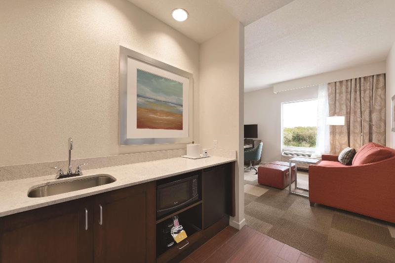 إستوديو قياسى سرير كينج, Hampton Inn & Suites Deland