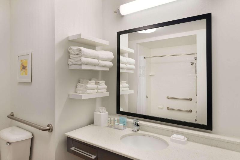 إستوديو قياسى سرير كينج, Hampton Inn & Suites Deland