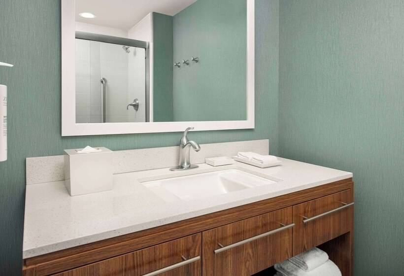 Standard Studio King Bed, Home2 Suites By Hilton Lexington University / Medical Center