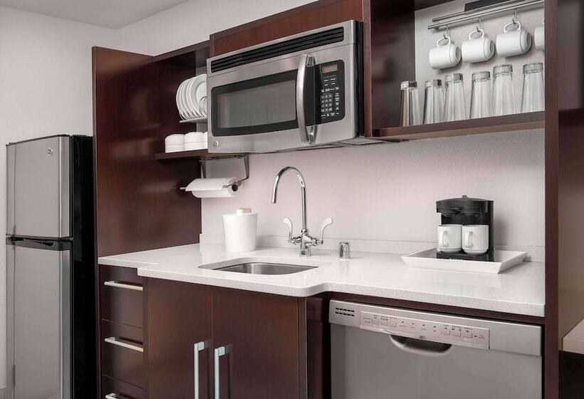 Standard Studio King Bed, Home2 Suites By Hilton Lexington University / Medical Center