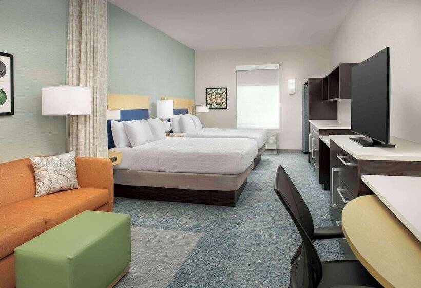 Studio Standard, Home2 Suites By Hilton Lexington University / Medical Center