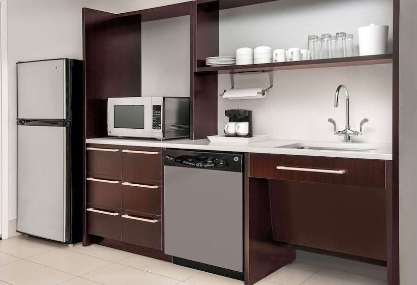 Suite Adaptată pentru Discapacitaţi, Home2 Suites By Hilton Lexington University / Medical Center