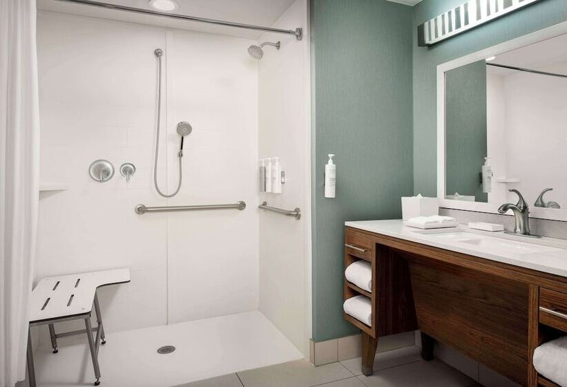 Suite Adaptată pentru Discapacitaţi, Home2 Suites By Hilton Lexington University / Medical Center