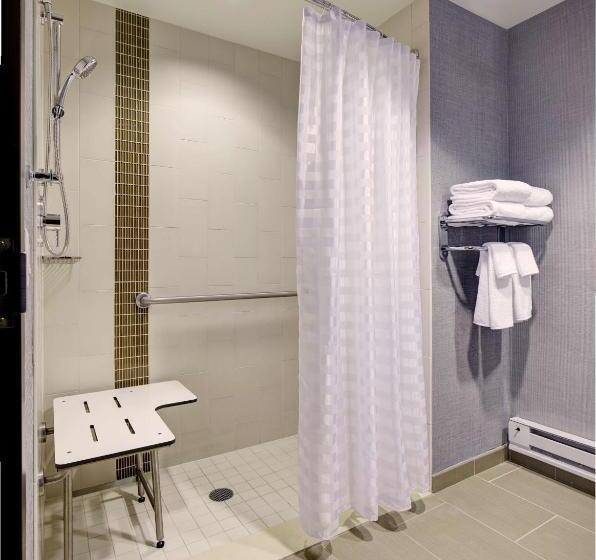 חדר סטנדרט מותאם לאדם עם מוגבלויות, Hyatt Place New York Yonkers