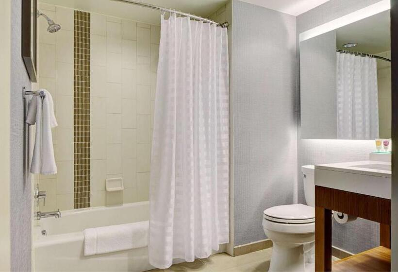 חדר סטנדרט עם מיטת קינג, Hyatt Place New York Yonkers