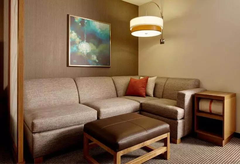 ２ダブルベッドのスタンダードルーム, Hyatt Place New York Yonkers