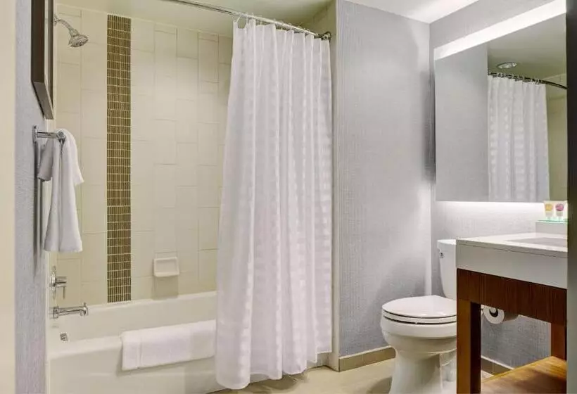 スタンダードルーム, Hyatt Place New York Yonkers
