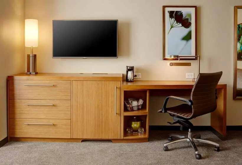身障者適用スイートルーム, Hyatt Place New York Yonkers
