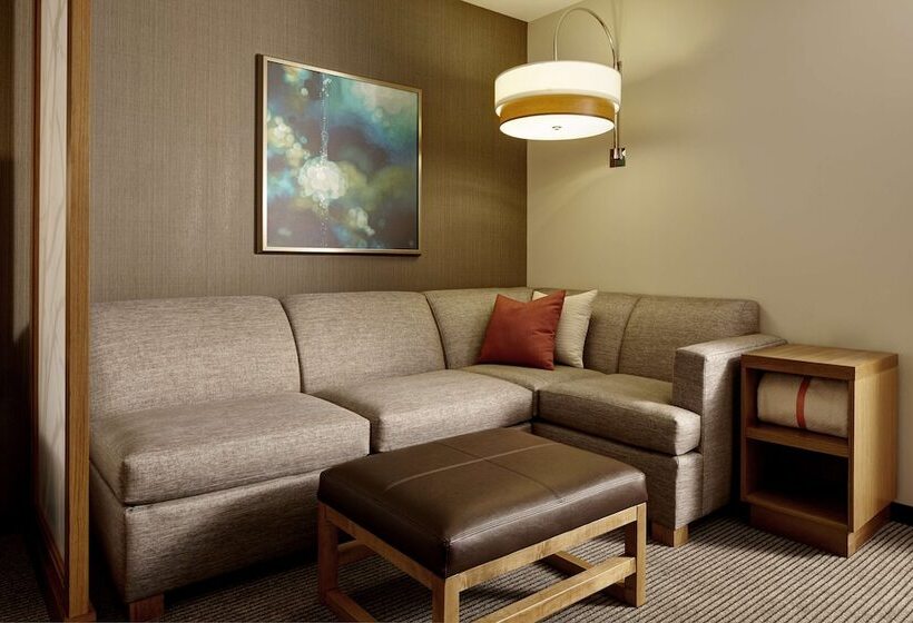 חדר סטנדרט שתי מיטות זוגיות, Hyatt Place New York Yonkers