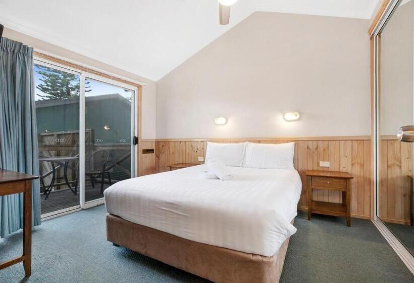 בית, חדר שינה 1, Kendalls Beach Holiday Park