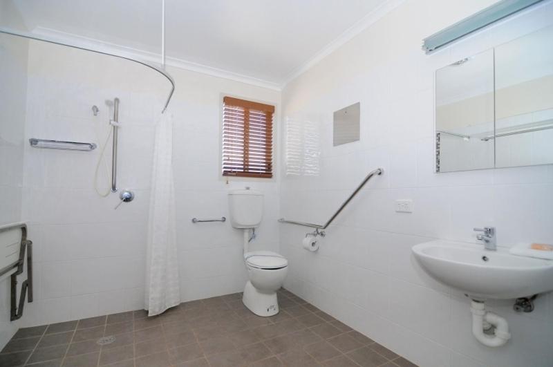 בית, 2 חדרי שינה, Kendalls Beach Holiday Park