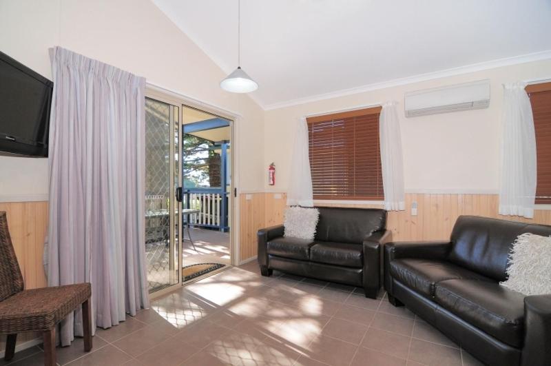 בית, 2 חדרי שינה, Kendalls Beach Holiday Park