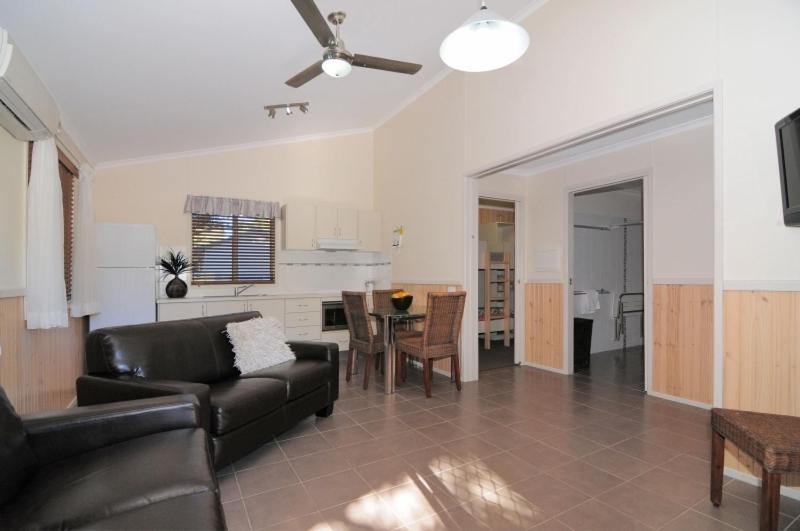 בית, 2 חדרי שינה, Kendalls Beach Holiday Park