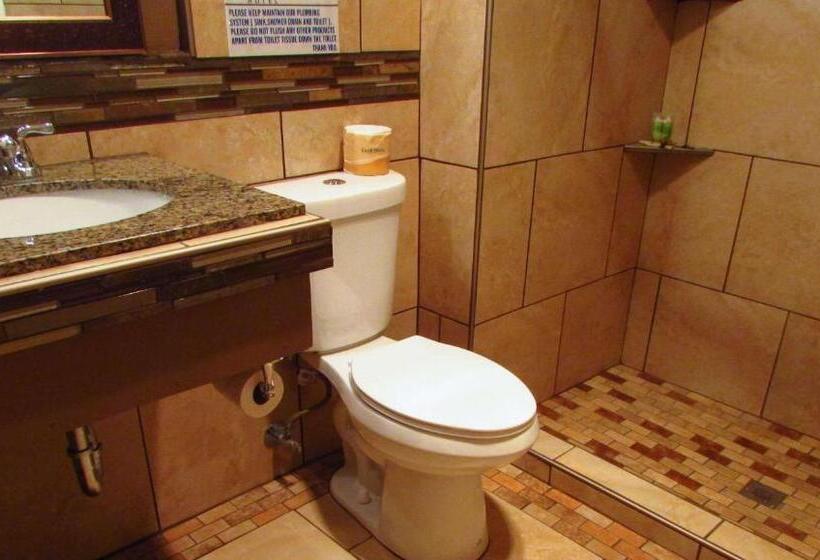 Стандартный Номер Кровать Кинг, Magnuson Cedar City