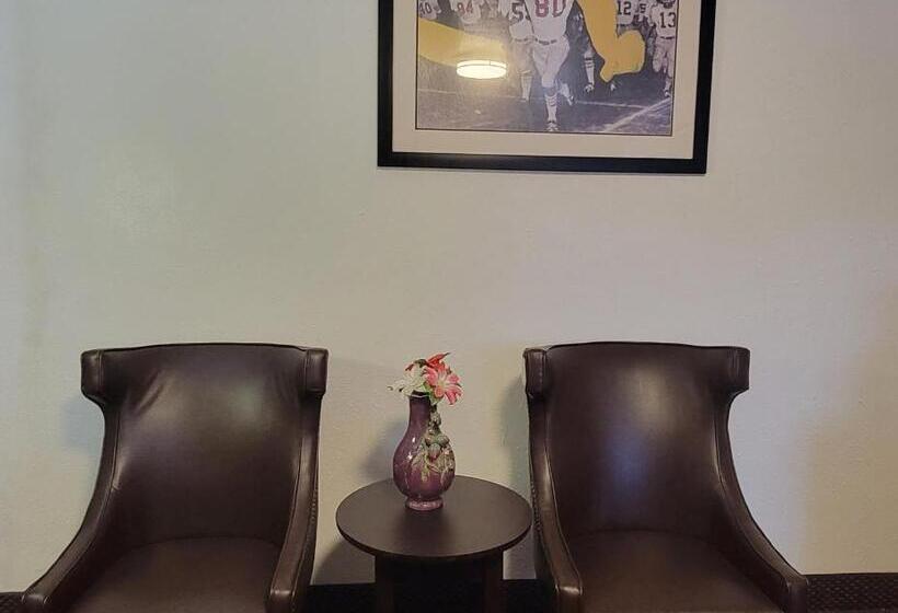 Стандартный Номер Кровать Кинг, Magnuson Cedar City