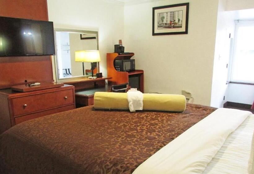 Стандартный Номер Кровать Кинг, Magnuson  Cedar City