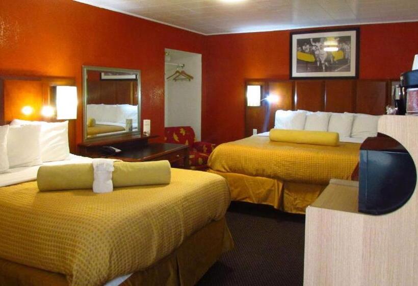 Номер Стандарт, Magnuson Cedar City