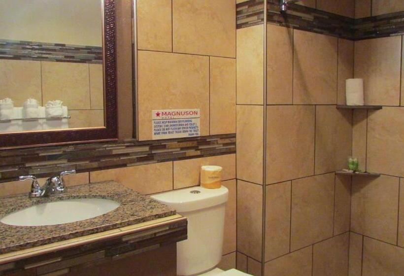 Номер Deluxe Кровать Кинг, Magnuson Cedar City