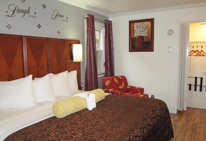 Стандартный Номер Кровать Кинг, Magnuson Cedar City