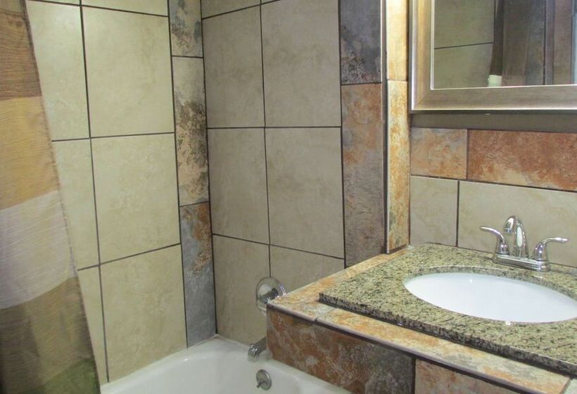 Номер Стандарт, Magnuson Cedar City