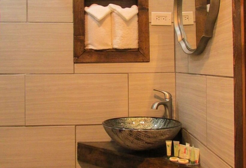 Номер Стандарт, Magnuson Cedar City