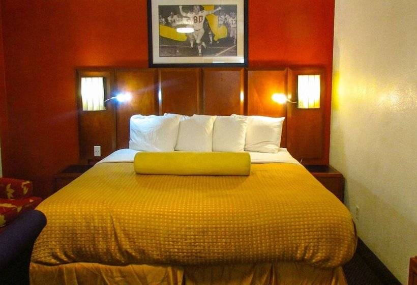 Номер Стандарт, Magnuson Cedar City