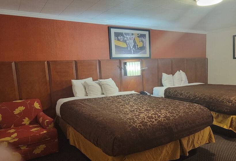 Номер Стандарт, Magnuson Cedar City