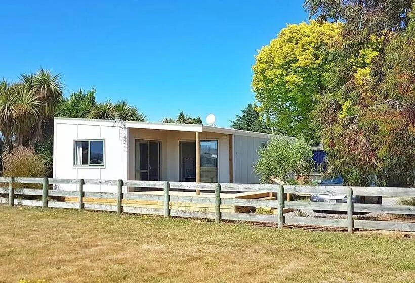 ２ベッドルームアパートメント, Martinborough Top 10 Holiday Park