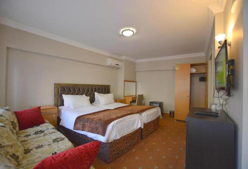 スタンダードトリプルルーム, Palace Point