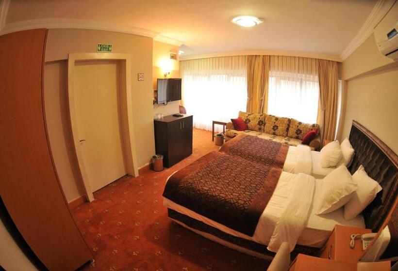 スタンダードトリプルルーム, Palace Point