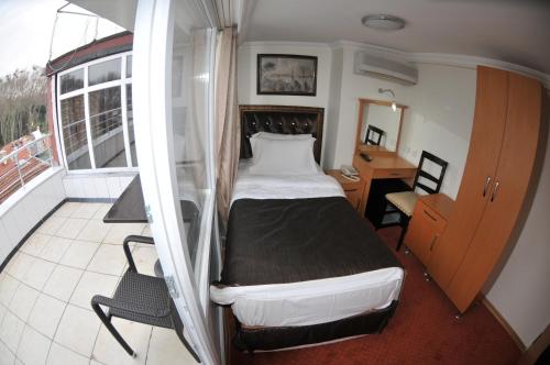 スタンダードシングルルーム, Palace Point