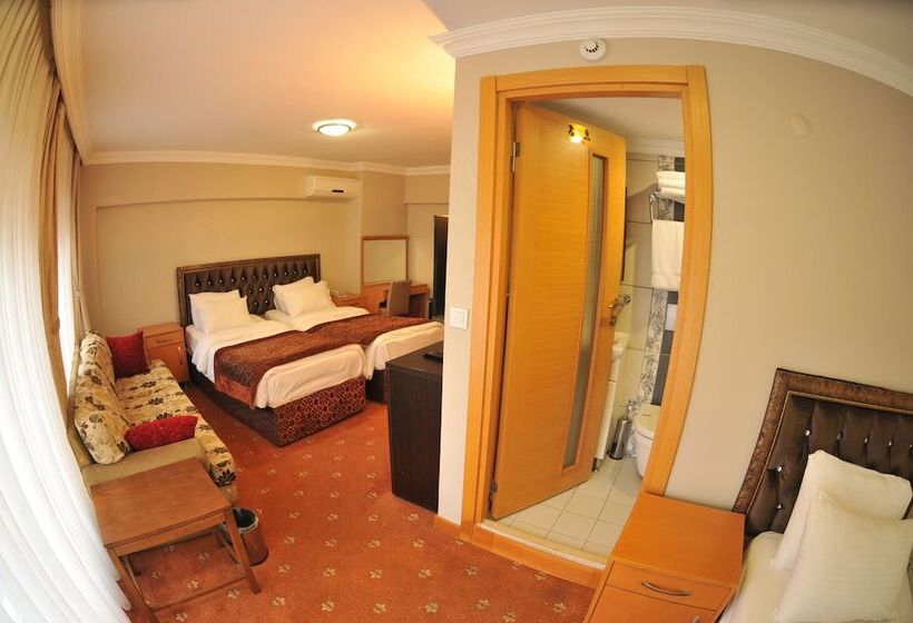 スタンダードトリプルルーム, Palace Point